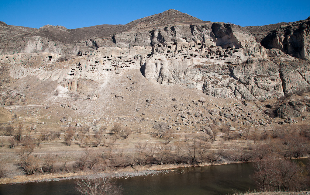 Vardzia (Вардзиа, ვარძია)